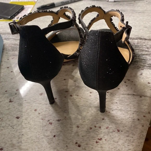 Antonio Melani dress heels 8M - Picture 4 of 10
